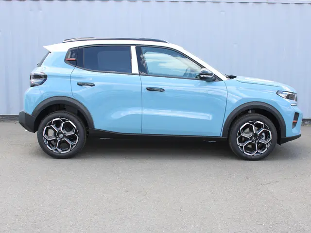 Citroën C3 1.2 Turbo 100pk Max 2025 Benzine 6