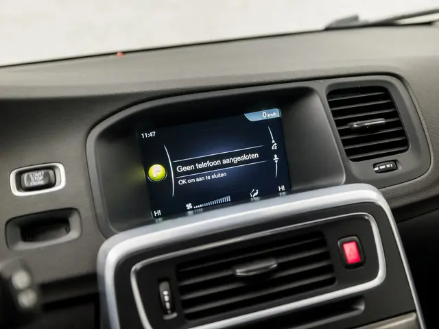 Volvo V60 1.6 T3 Momentum Sport 2014 Benzine 22