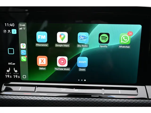 Volkswagen Golf 1.5 TSI 2021 Benzine 44