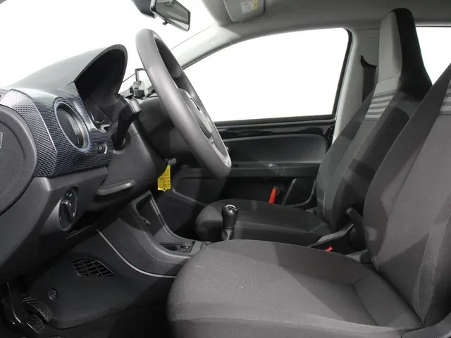 Volkswagen up! 1.0 2021 Benzine 17