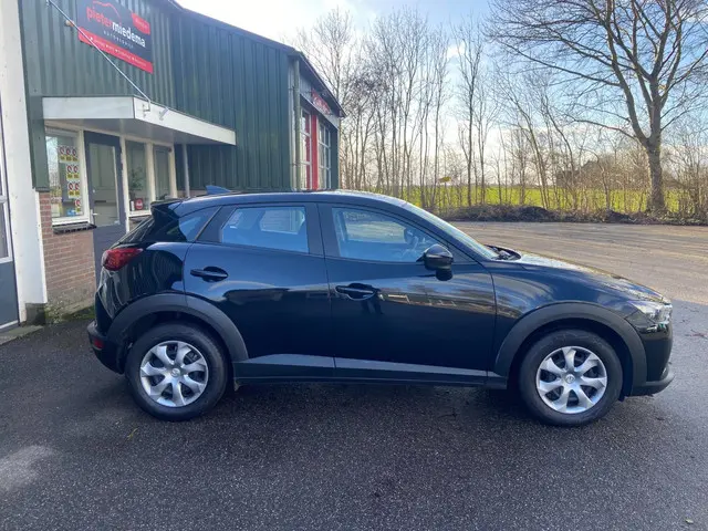 Mazda CX-3 3