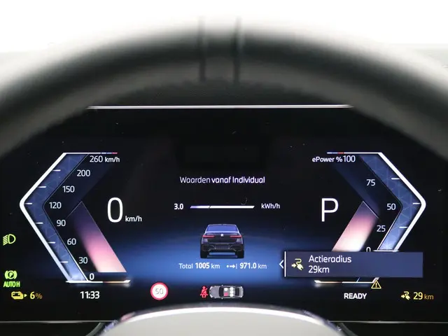 BMW i7 xDrive60 2025 Elektrisch 21