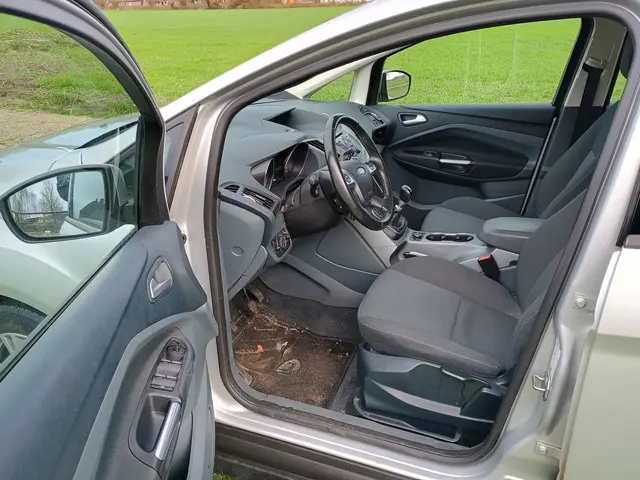 Ford C-MAX 1.0 Edition Plus 2015 Benzine 8