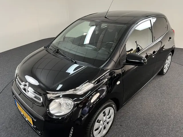 Citroën C1 1.0 e-VTi Feel december 2017 2017 Benzine 33