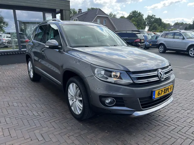 Volkswagen Tiguan 1.4 TSI Sport&Style 2012 Benzine 13