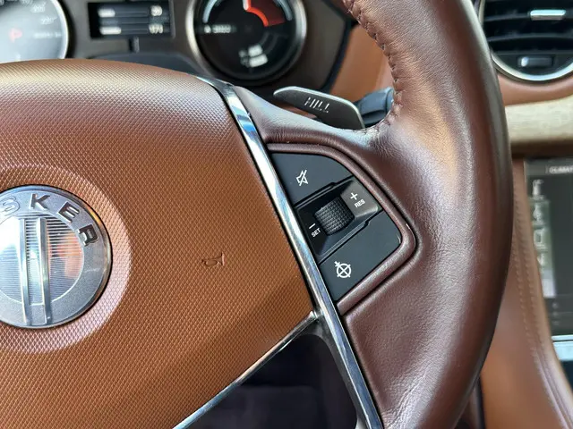 Fisker Karma 2.0 EcoSport 2013 Hybride Benzine 53