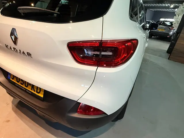 Renault Kadjar | 1.2 TCe Intens | 2017 Benzine 27