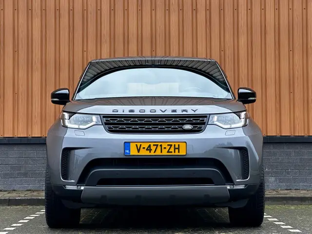 Land Rover Discovery 2