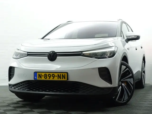 Volkswagen ID.4 Life 77 kWh 2021 Elektrisch 26