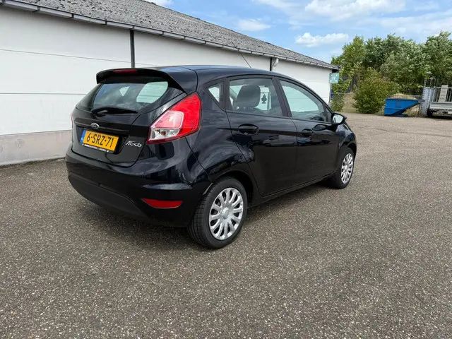 Ford Fiesta 1.0 Style 2013 Benzine 5