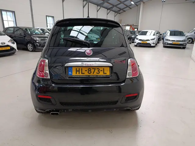 Fiat 500 1.2 Sport 2015 Benzine 6