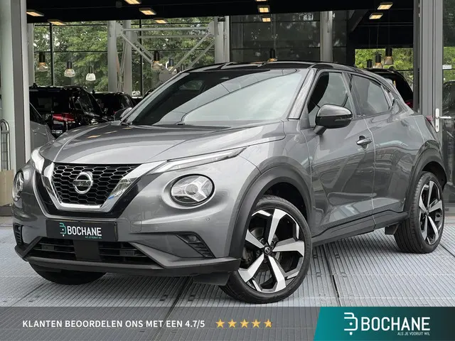 Nissan Juke 1.0 DIG-T N-Design 2020 Benzine