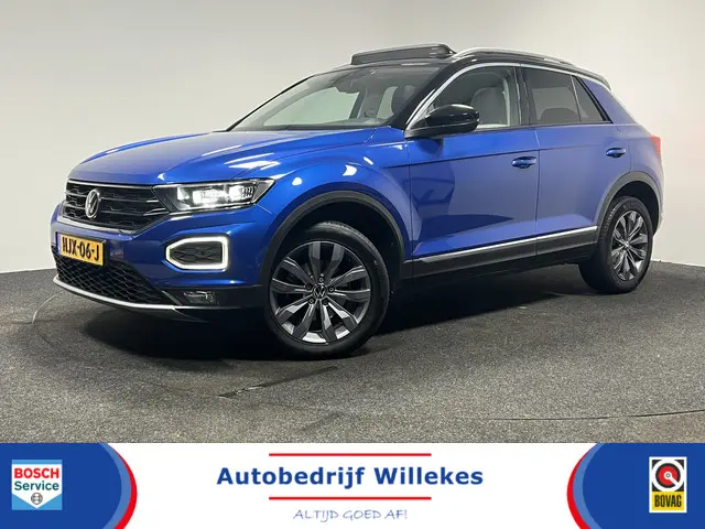 Volkswagen T-Roc 1.5 TSI Sport 2021 Benzine
