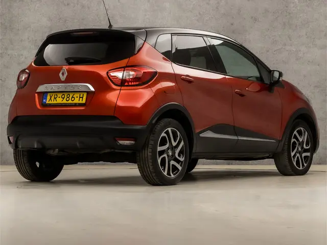 Renault Captur 1.2 TCe Dynamique Sport 2017 Benzine 5