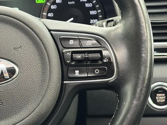 Kia Niro 1.6 GDi PHEV DynamicLine 2018 Hybride Benzine 34