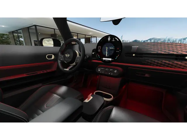 MINI Cabrio C 2025 Benzine 4