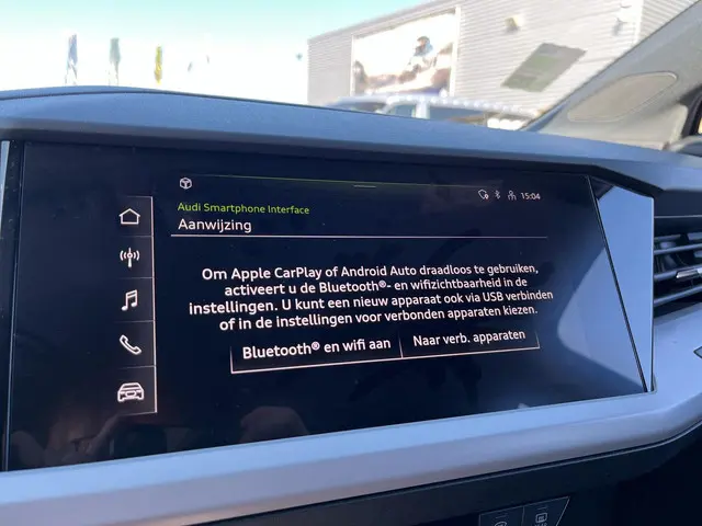 Audi Q4 e-tron 35 170Pk 55 kWh 2022 Elektrisch 26