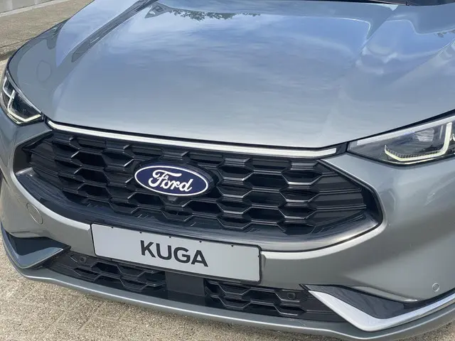 Ford Kuga 2.5 PHEV ST-Line X 2024 Hybride Benzine 5