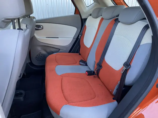 Renault Captur 0.9 TCe Expression 2014 Benzine 6