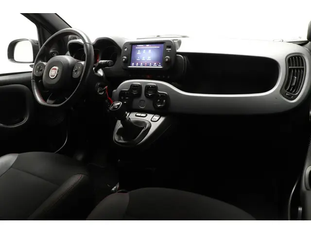 Fiat Panda 1.0 Hybrid Sport 2022 Benzine 4