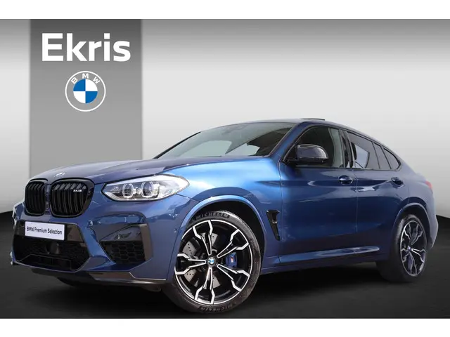 BMW X4 M Competition High Executive 2020 Benzine