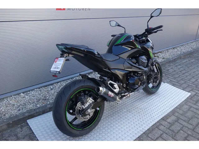 Kawasaki Z800 ABS 2016 Benzine 3