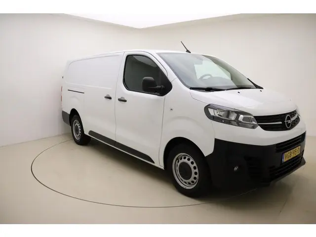 Opel Vivaro 2.0 CDTI L3H1 Edition 2020 Diesel 10
