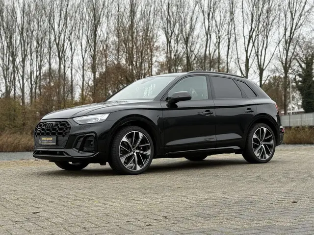 Audi SQ5 3.0 TDI quattro 2023 Diesel 9