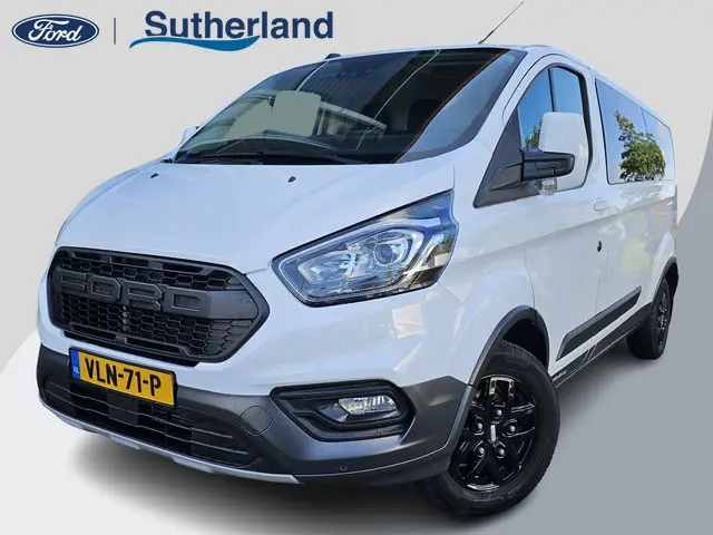 Ford Transit Custom 300 2.0 TDCI L2H1 Trail 2021 Diesel