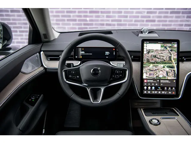 Volvo EX90 Twin Motor Ultra 2025 Elektrisch 2