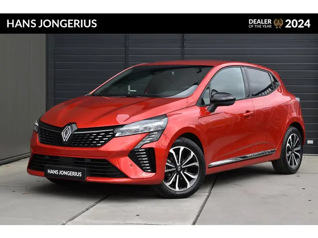 Renault Clio TCe 90 GPF techno 2024 Benzine