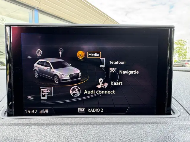 Audi A3 Sportback 35 TFSI CoD 2019 Benzine 31