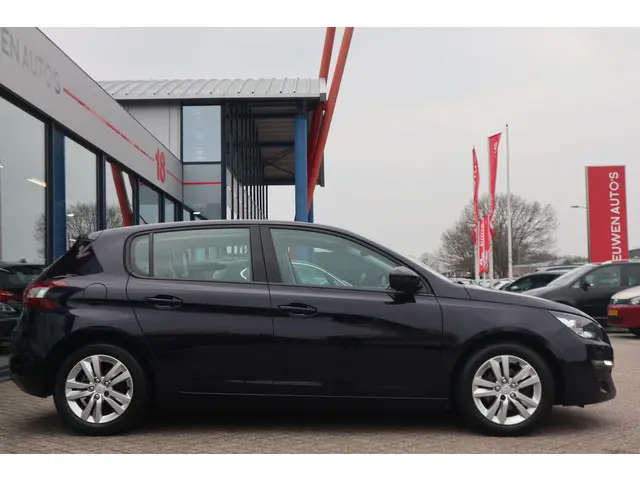 Peugeot 308 1.6 THP Active 2013 Benzine 8