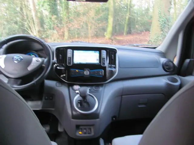 Nissan e-NV200 Evalia Connect Edition 2014 Elektrisch 10