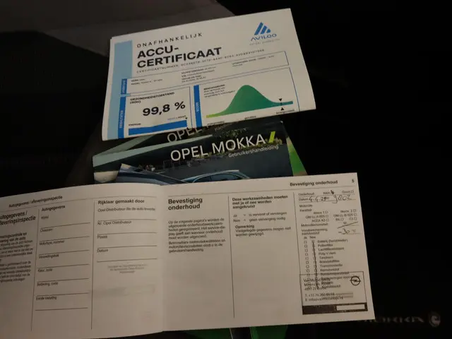 Opel Mokka-e Level 3 50 kWh 2023 Elektrisch 17