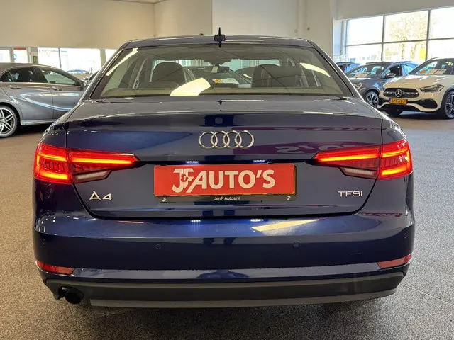 Audi A4 Limousine 1.4 TFSI Pro Line 2016 Benzine 4