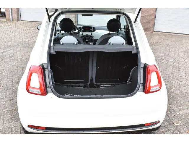 Fiat 500 0.9 TwinAir Turbo Popstar 2016 Benzine 10