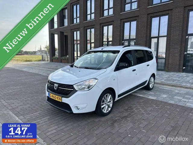 Dacia Lodgy