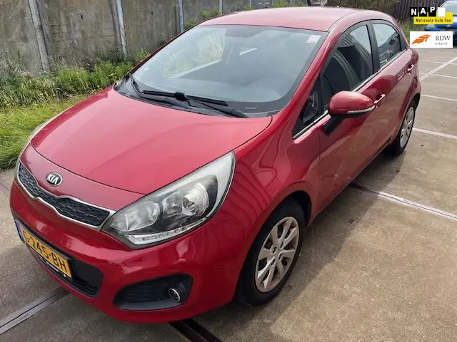 Kia Rio 1.2 CVVT-AIRCO 2013 Benzine