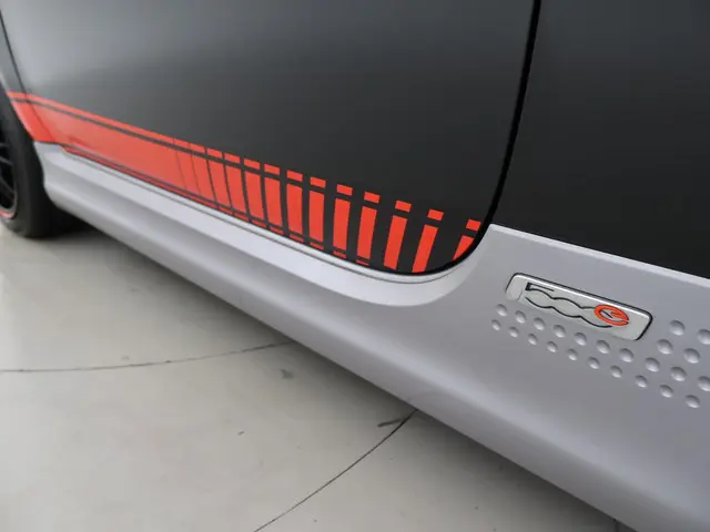 Fiat 500e 24kwh 2015 Elektrisch 20