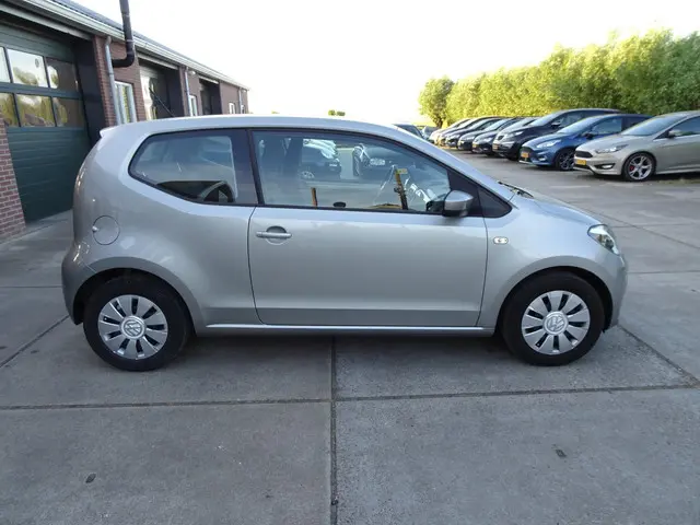 Volkswagen up! 1.0 move up! BlueMotion 2014 Benzine 7