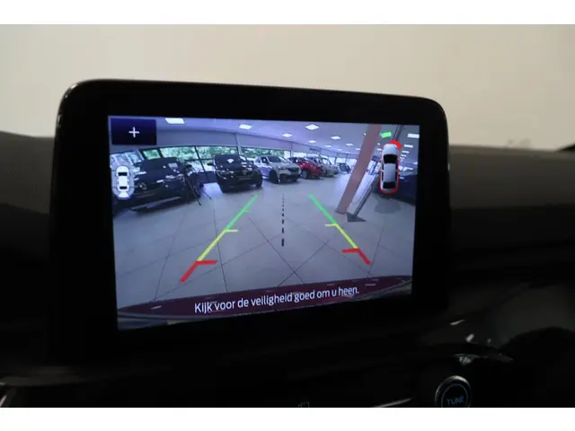 Ford Kuga 2.5 PHEV ST-Line 2020 Hybride Benzine 14