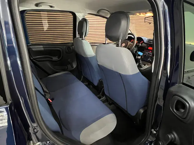 Fiat Panda 0.9 TwinAir Lounge 2013 Benzine 12