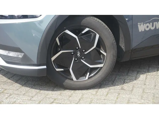 Hyundai IONIQ 5 58 kWh Style + Warmtepomp 2023 Elektrisch 7