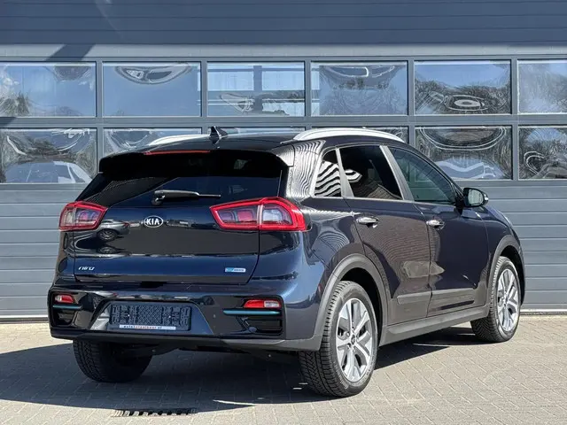 Kia e-Niro EXECUTIVELINE 64 KWH 2020 Elektrisch 3