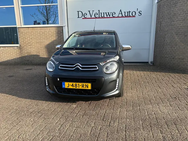 Citroën C1 1.0 VTi Feel|BT|Start-Stop|USB|LED| 2020 Benzine 8