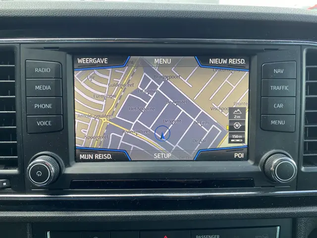 SEAT Leon ST 1.0 EcoTSI Style Connect 2016 Benzine 21