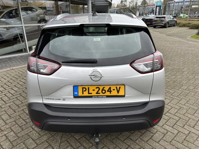 Opel Crossland X 1.2 Innovation 2017 Benzine 4