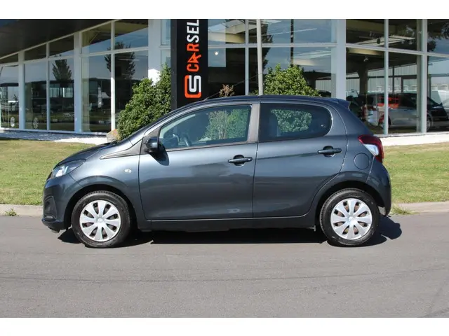 Peugeot 108 3