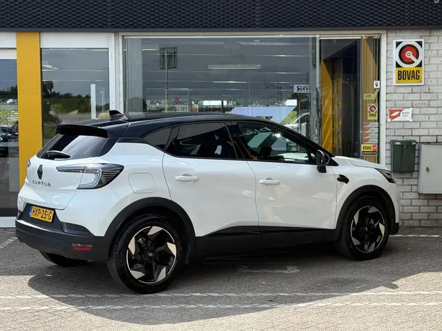 Renault Captur 1.3 mild hybrid 160 techno 2024 Benzine 22